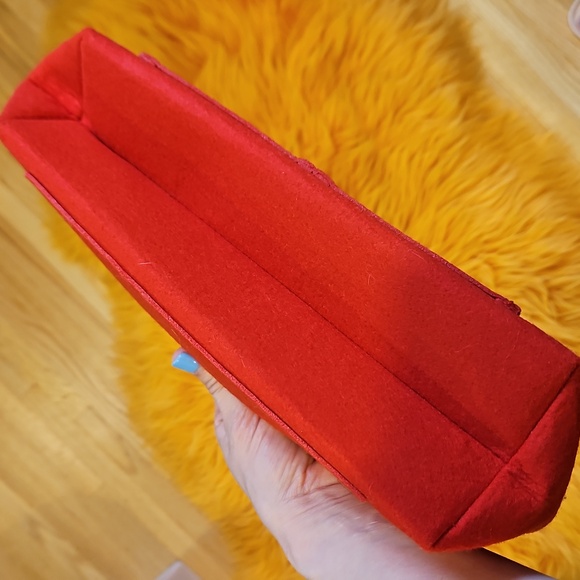 Red Organizer Bag Insert - Picture 4 of 4